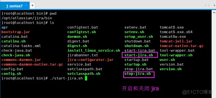 centos7 安装及破解 jira 7.3.3_数据库_05